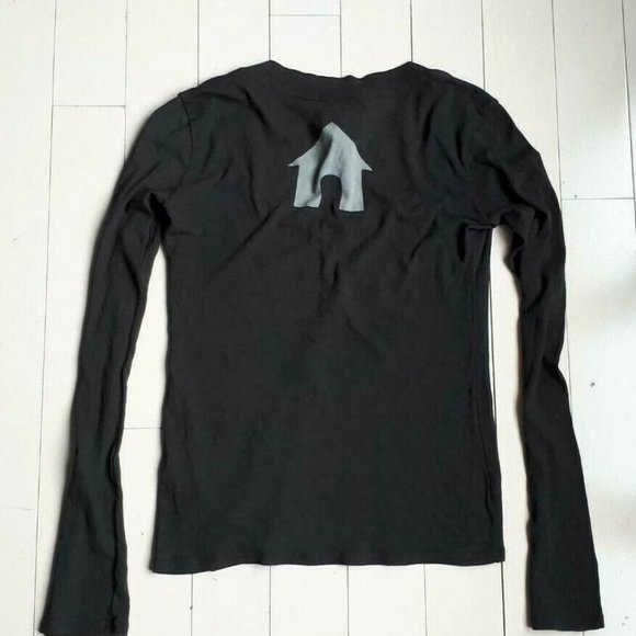 JAMES PERSE Standard WMJ3931SI SOI  DOG Top - Picture 4 of 4